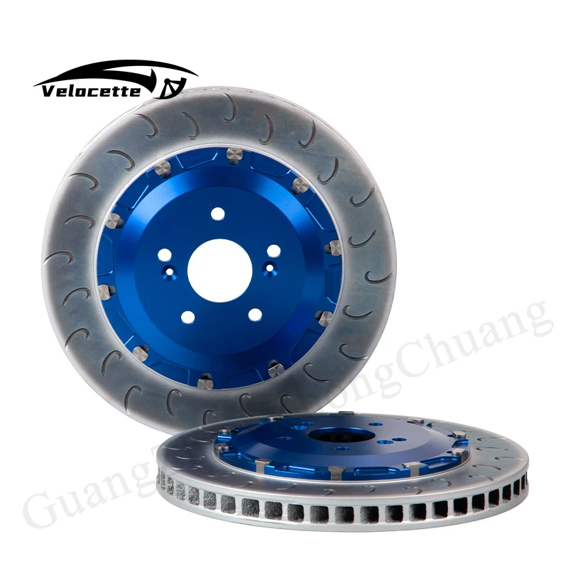 

Hot 495 4-Piston Big Brake Kit for BMW X3 X4 X5 X6 X7 15 Above Inch Front Wheels 300mm Dish Super Performance Brake Calipers