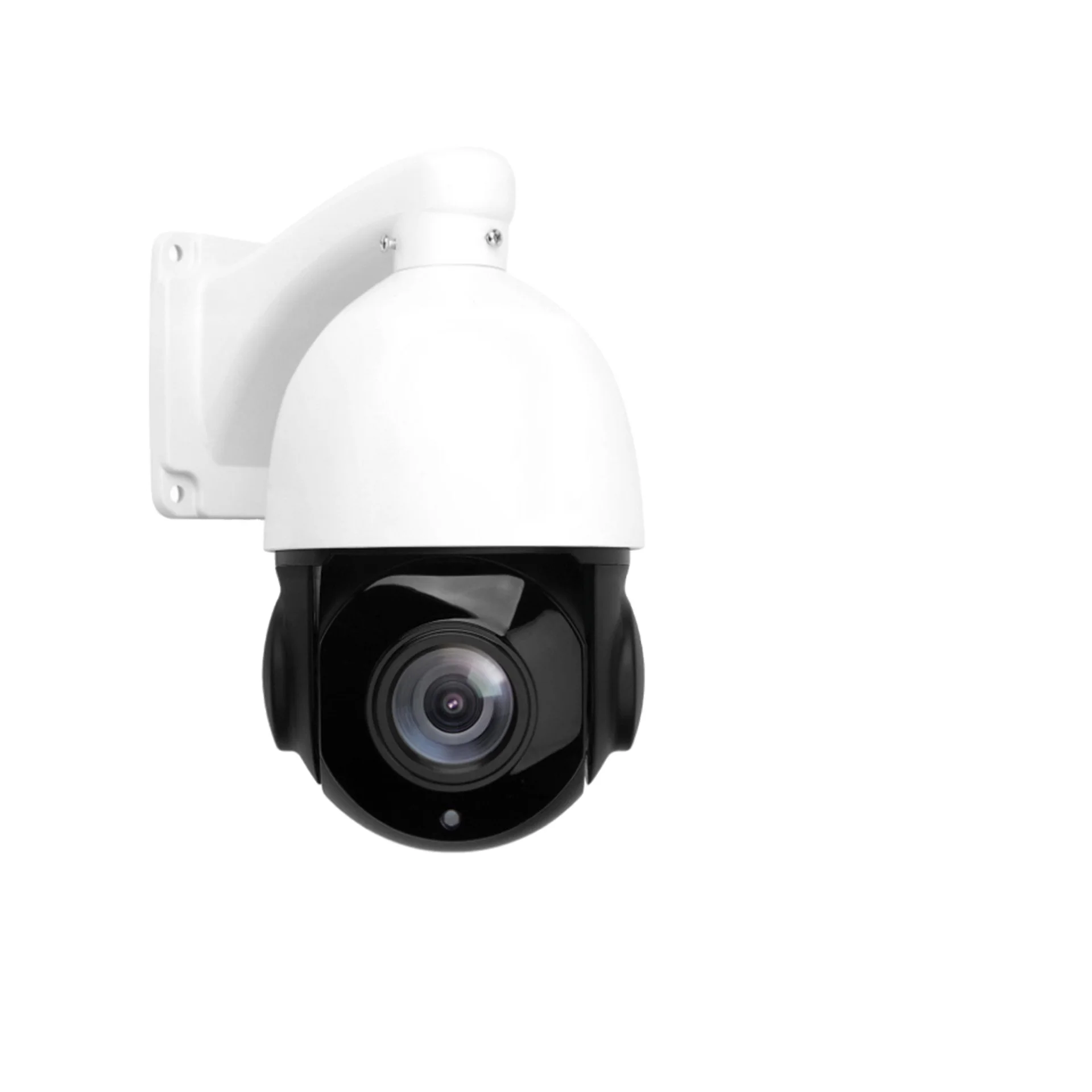 

CamHiPro 4K 8MP 36X Optical Zoom 4.5 Inch High Speed Dome Wired Outdoor PTZ Camera 4.6-165mm Optical Zoom Lens,Two-way Audio