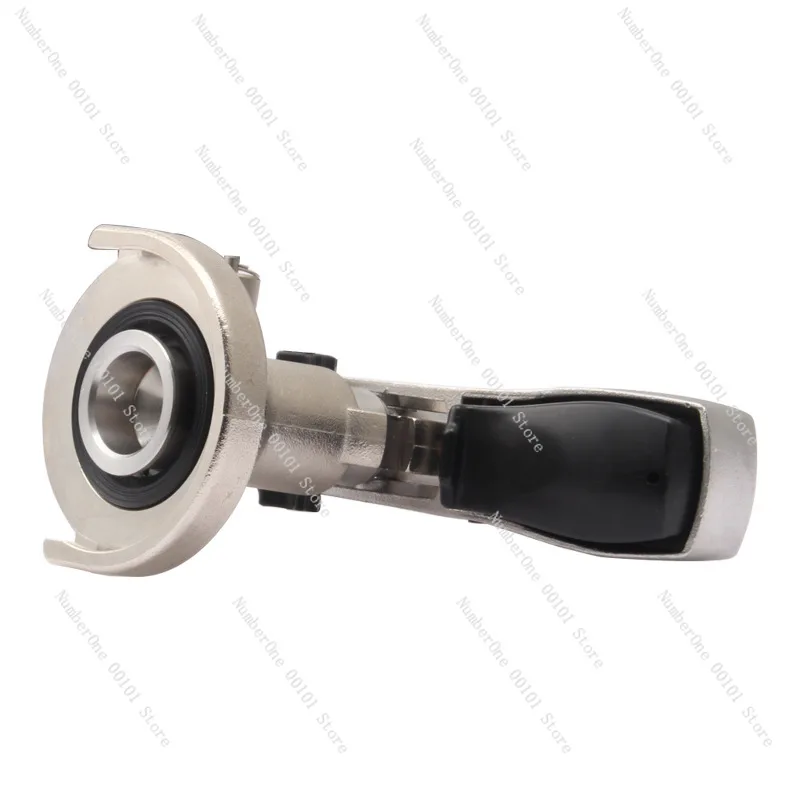 304 Stainless Steel Draft Beer Keg American Standard, A Type Distributor with S Type Filling, Plate Well for Home Brewing