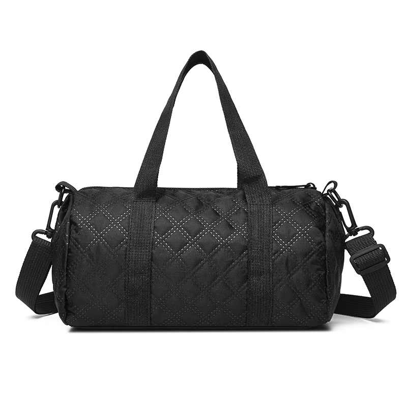 حقيبة كتف محايدة للرجال والنساء، متوفرة بألوان متعددة، مناسبة للسفر، يخدم أيضًا كحقيبة الأم والطفل. #5