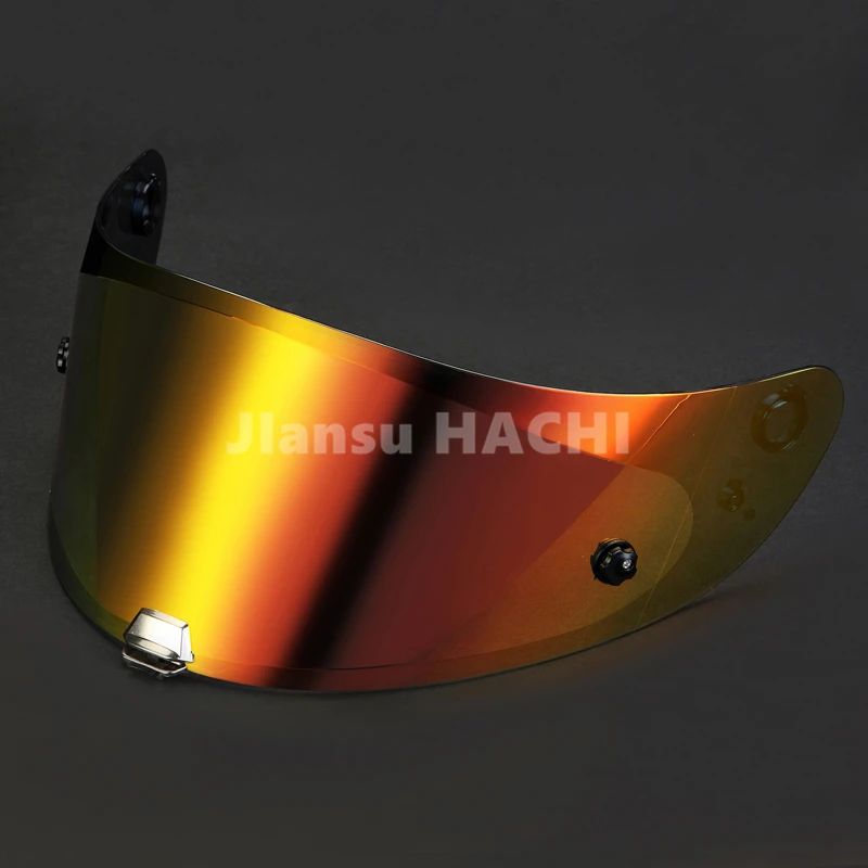 NONE Helmvisier für HJC HJ-26 RPHA 70 RPHA 11 HJ-26 ST Motorradhelmschild Universalgröße Sonnenschutz Casco Moto Zubehör 6