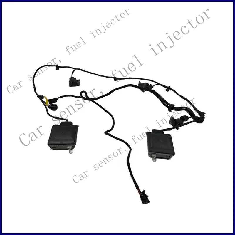 Q+ Rear Parking Sensor Harness - For Audi A6 Quattro 2006 4F0971085F bumper harness