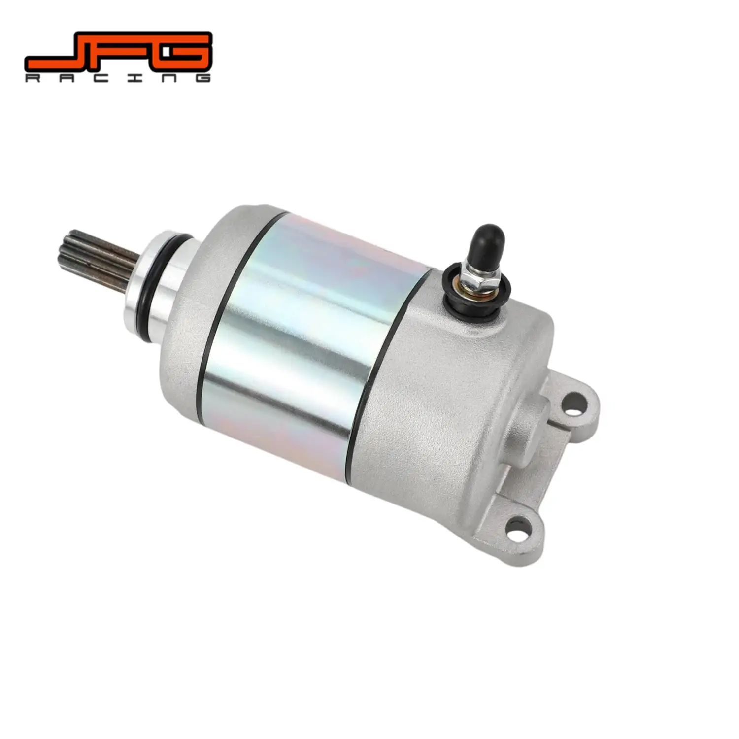 For Kawasaki KLX140 KLX140L 2008-2022 KLX140G 2017-2022 Motorcycles Accessories Starter Motor Engine Battery Off-Road Dirt Bike