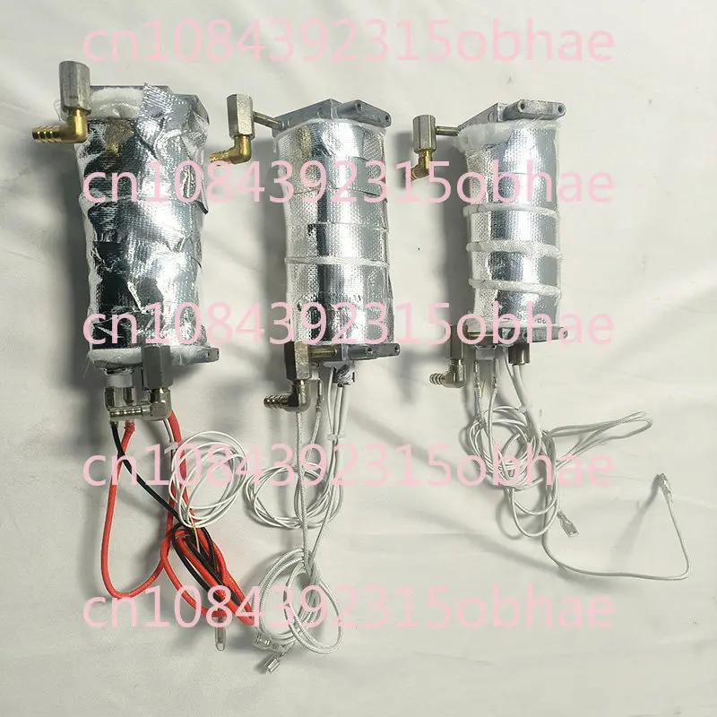 Automatic Control of Steam Blue Wild Huasheng Aikang Wanrui Sterilizer with Temperature Control Steam Generator Evaporator