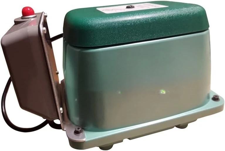 

80A .1 л.с. 1056 GPH Алюминиевый бесключевой септический воздушный насос — всего количество: 1