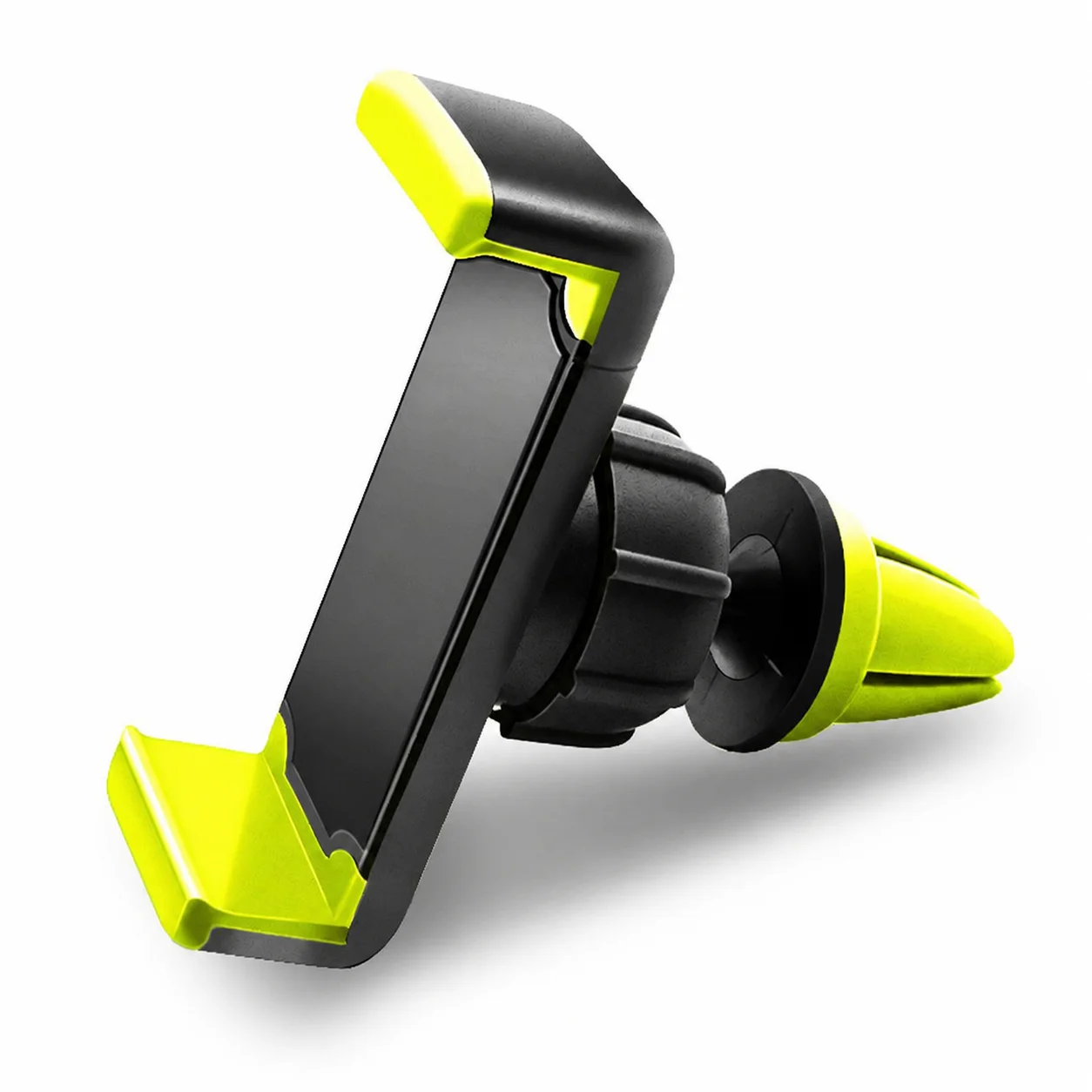 360 ° Drehbarer Auto-Handyhalter, Auto-Lüftungsschlitz-Clip-Halterung für iPhone, Samsung, Xiaomi, universelle GPS-Navigations-Smartphone-Halterung – Detail 8