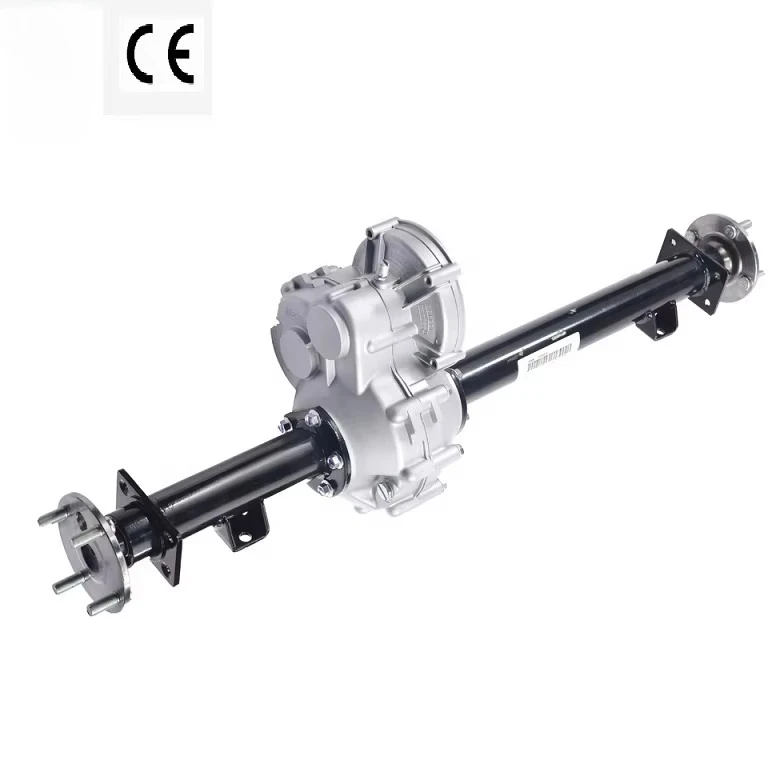 

Good Price Electric Motor Rear Axle Differential for Electric Vehicle