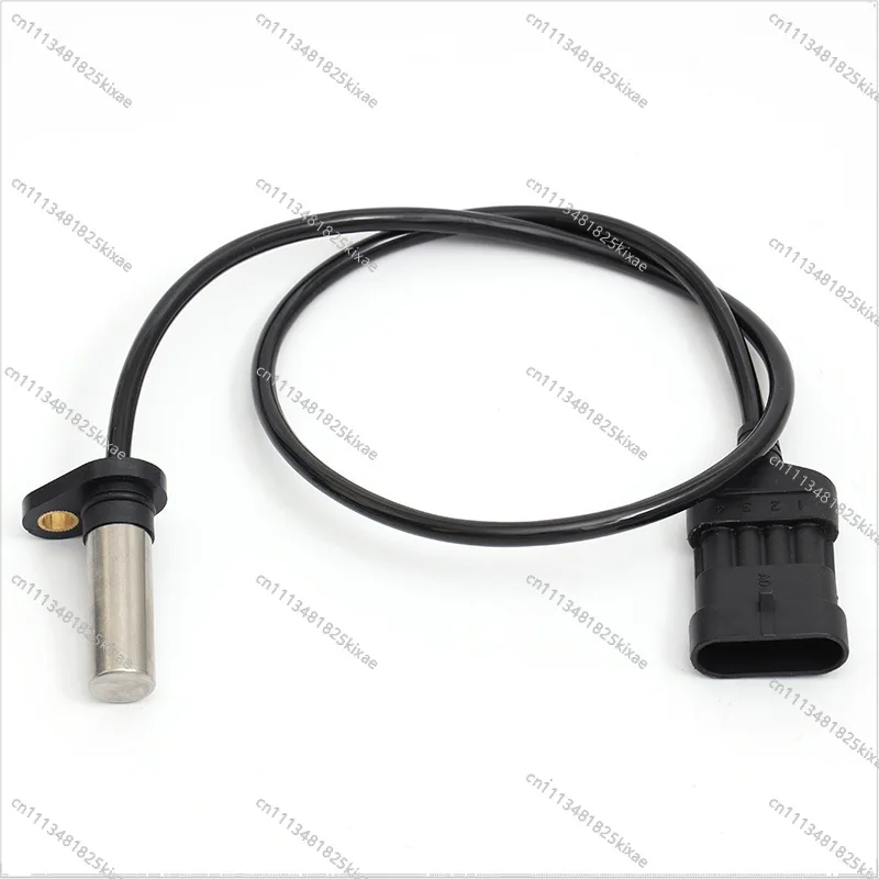 For Electric Forklift Encoder Single Hole Plug-in Steering Fork Sensor Power Speed Sensing Motor Encoder - view 4