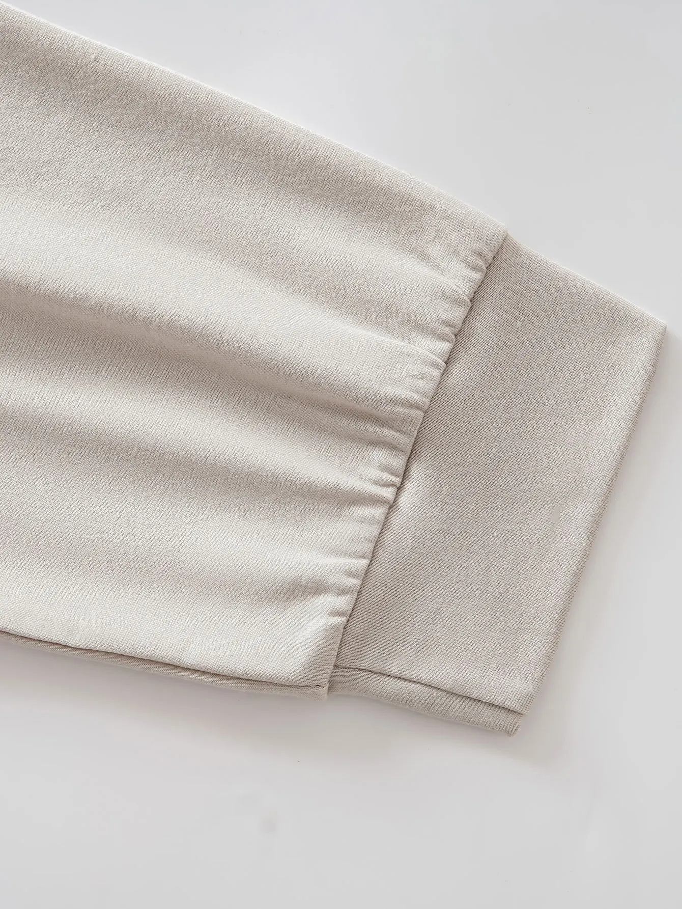 Abaya con capucha gris islámica para mujer, diseño de corte holgado con bolsillos, adecuado para salidas informales en ciudades de Oriente Medio, gran oferta, 2025