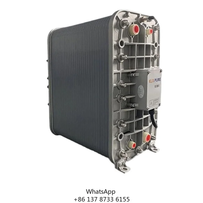 EDI Ultra Pure Water Treatment Equipment Industrial Edi Module For Water Treatment.