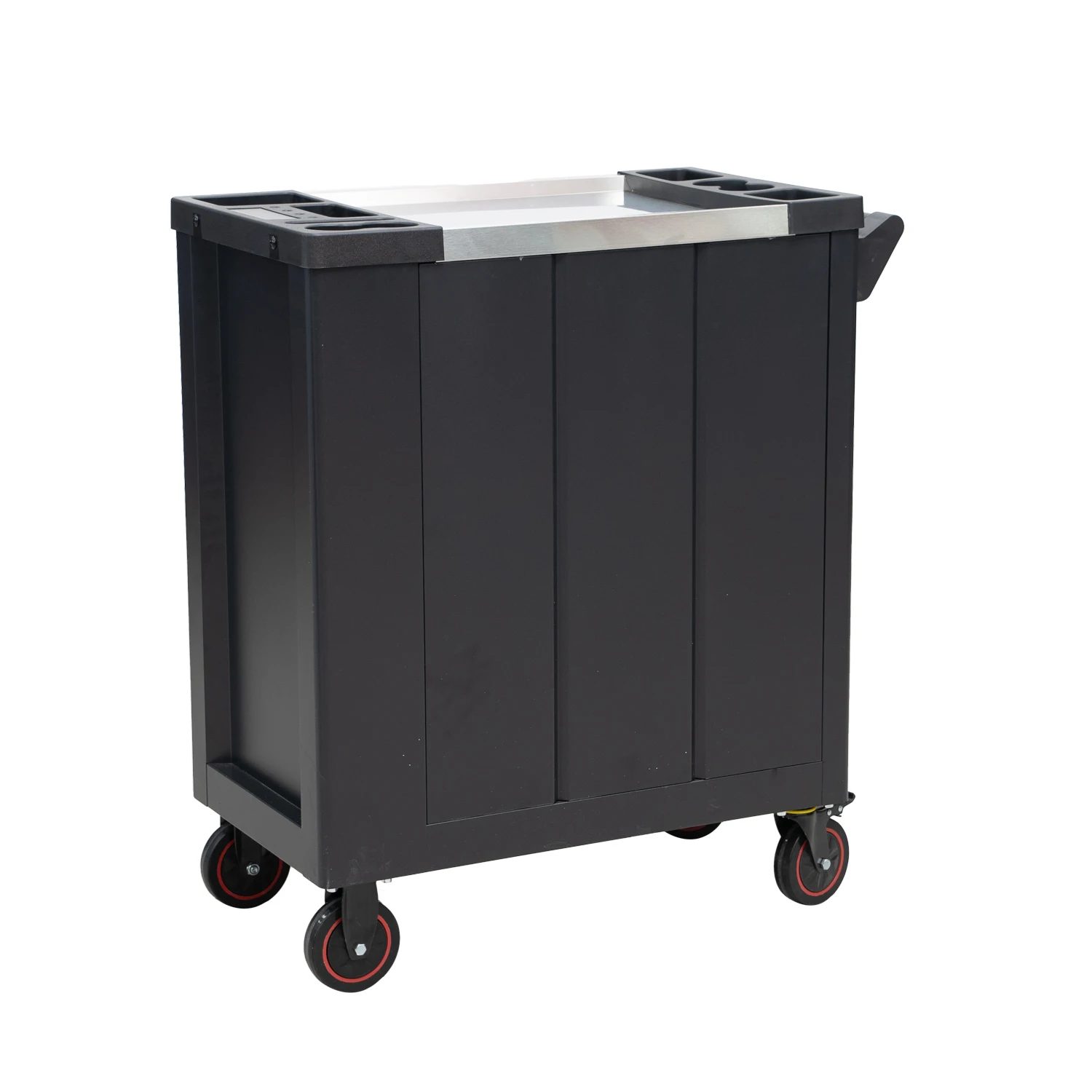 Metal Tool Cabinet with 7-Drawer Storage and Customizable Options for Garage Workshop