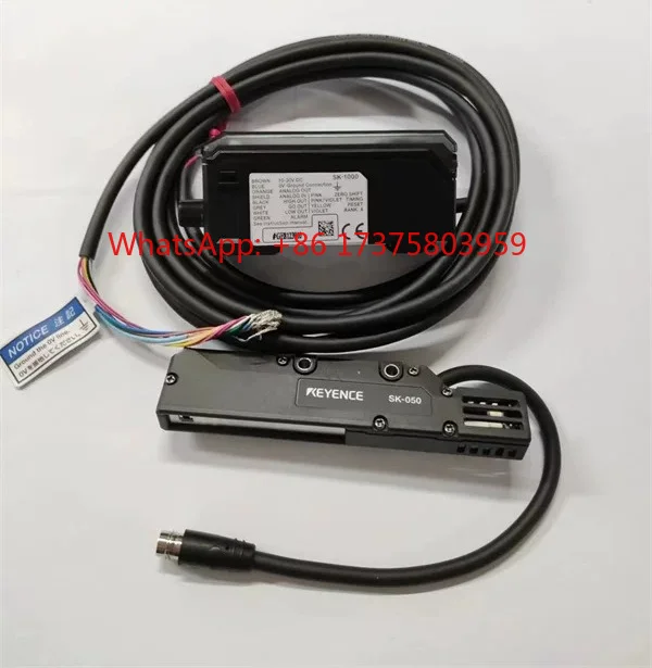 Original KEYENCE SK-1000 SK-050 high-precision electrostatic sensor