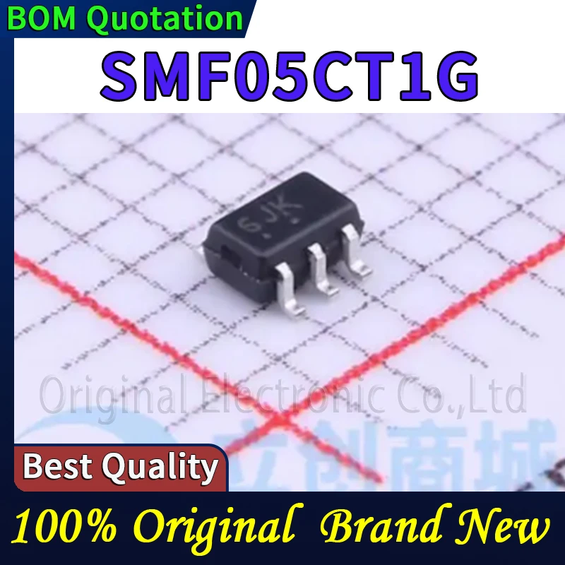 20pcs SMF05CT1G In stock Original High quality