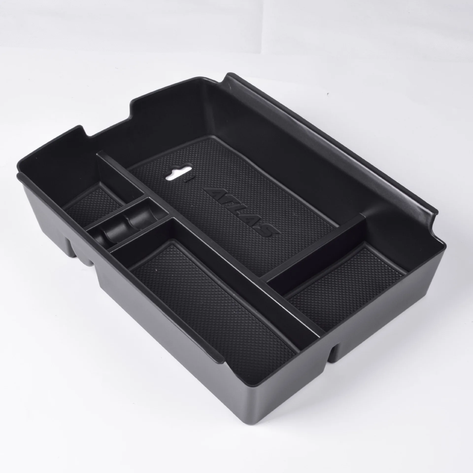 Car armrest box storage box FOR Volkswagen Teramont 17-2021 Car armrest box storage box modification Automotive Interior