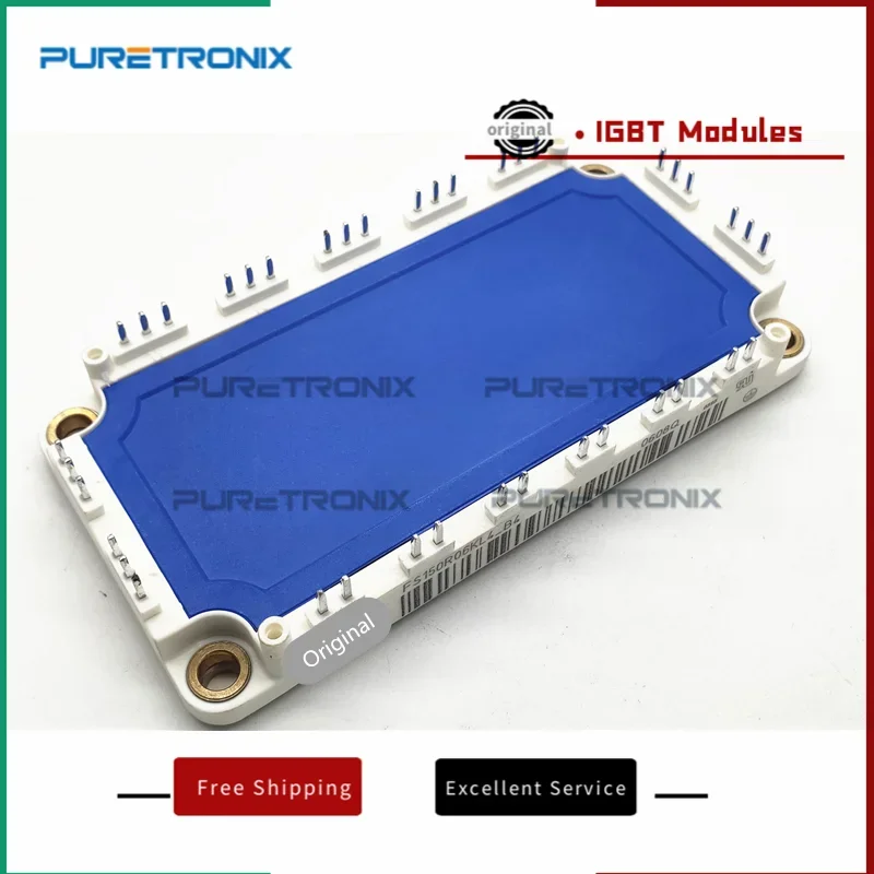 FS150R06KL4_B4 FS150R06KL4-B4 FS150R06KL4 B4 Novo Módulo Original