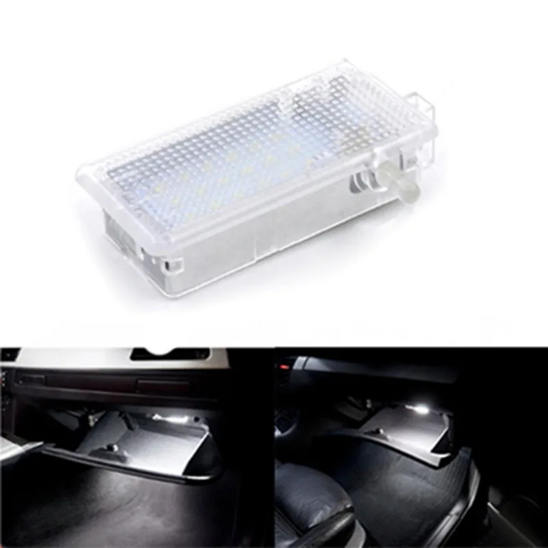 

Suitable for BMW LED glove box light BMW MINI passenger storage box light R50 R56