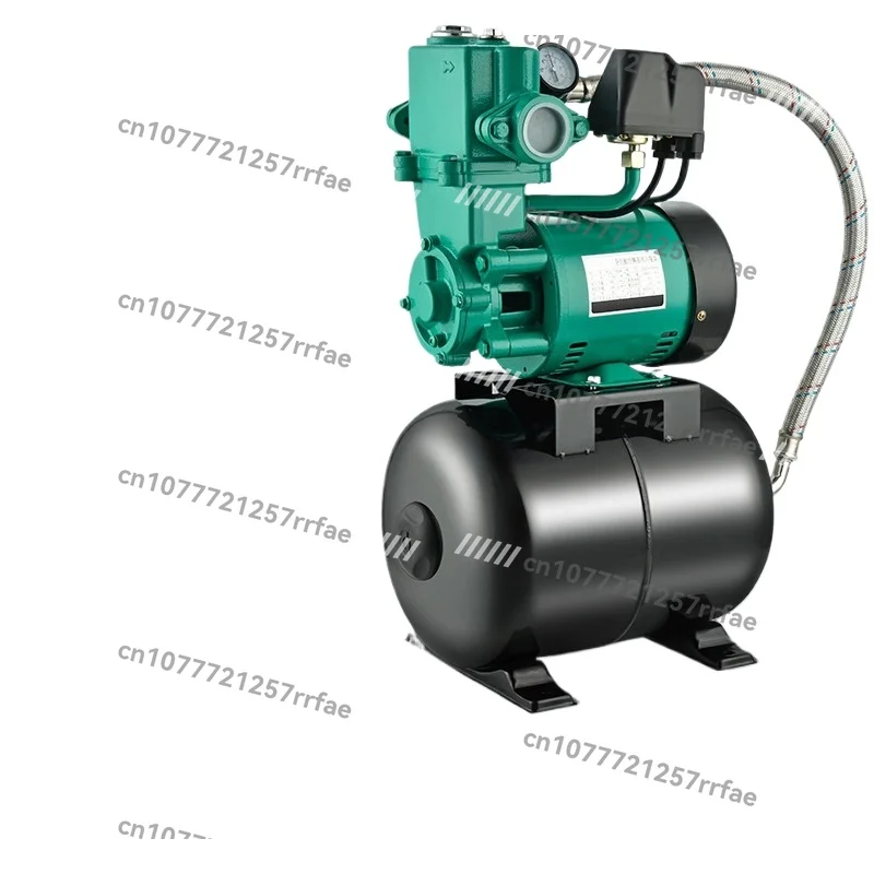 Automatic household booster pump hot and cold water self-priming pump water tower pressurized tap water booster