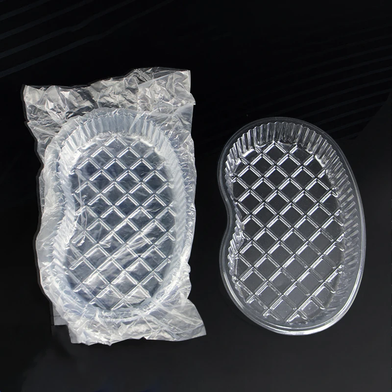 

10 шт., специальный одноразовый независимый поднос для татуировки, чаша в форме талии, стерильные независимые принадлежности для инструментов для татуировки