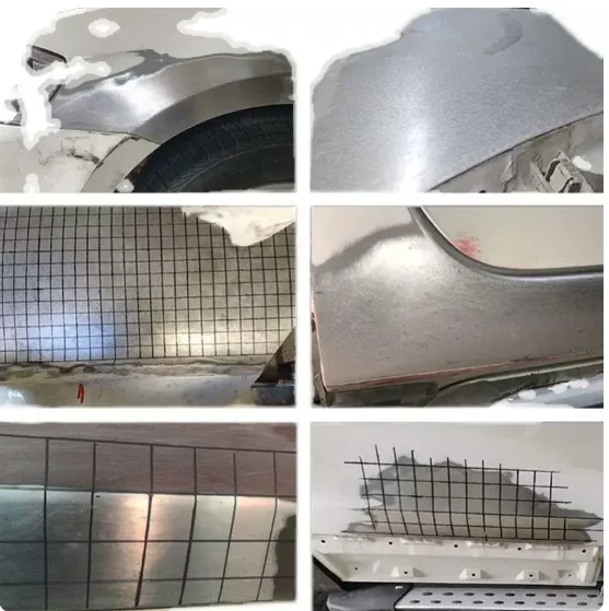 Auto Dent Repair Tensile Restoration Shooting Tool Traceless Repair Machine view 3