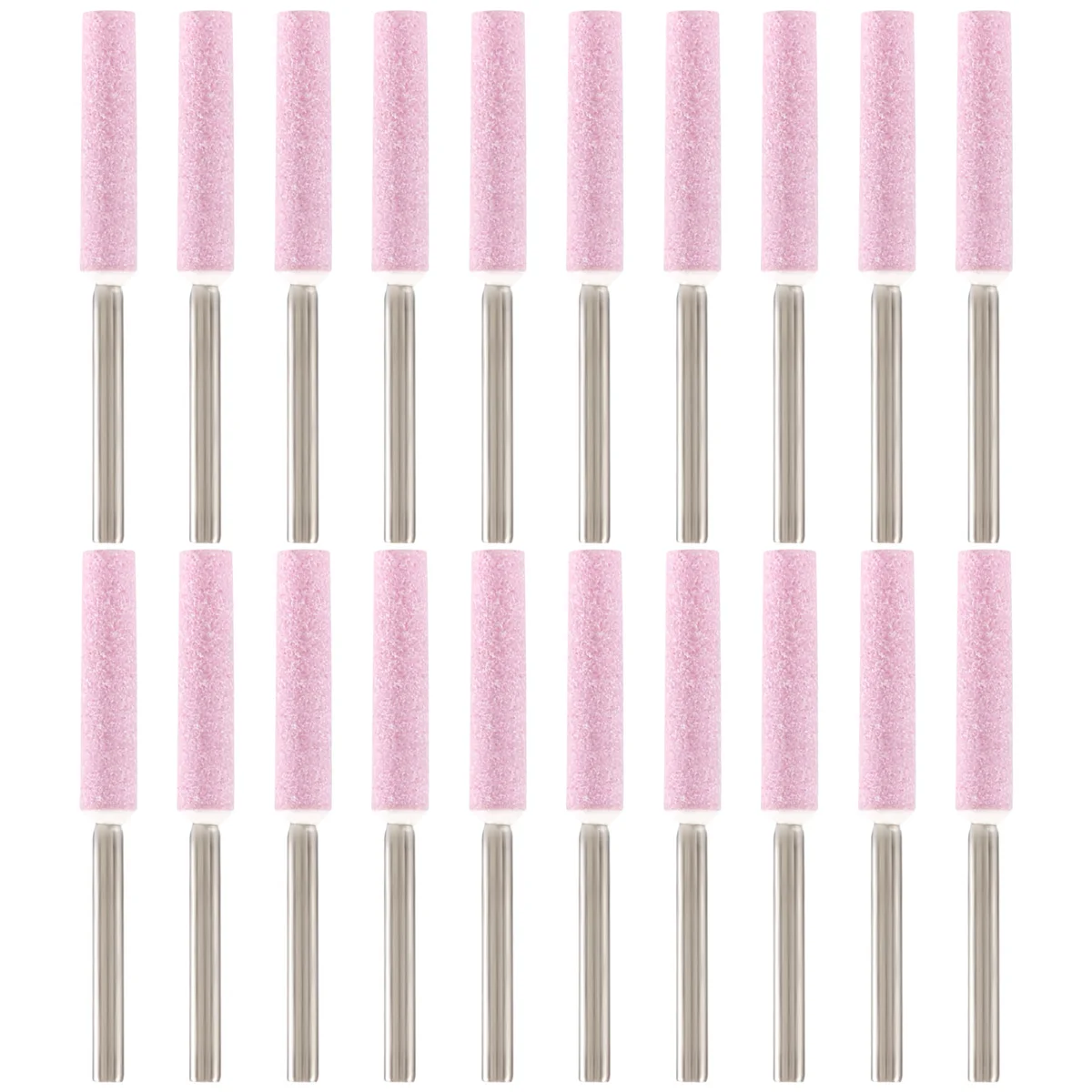 Продажи! 20 упаковок точилки для бензопилы, шлифовальные камни, полировальный шлифовальный инструмент для точилки для бензопилы 3/16 дюйма/4,8 мм