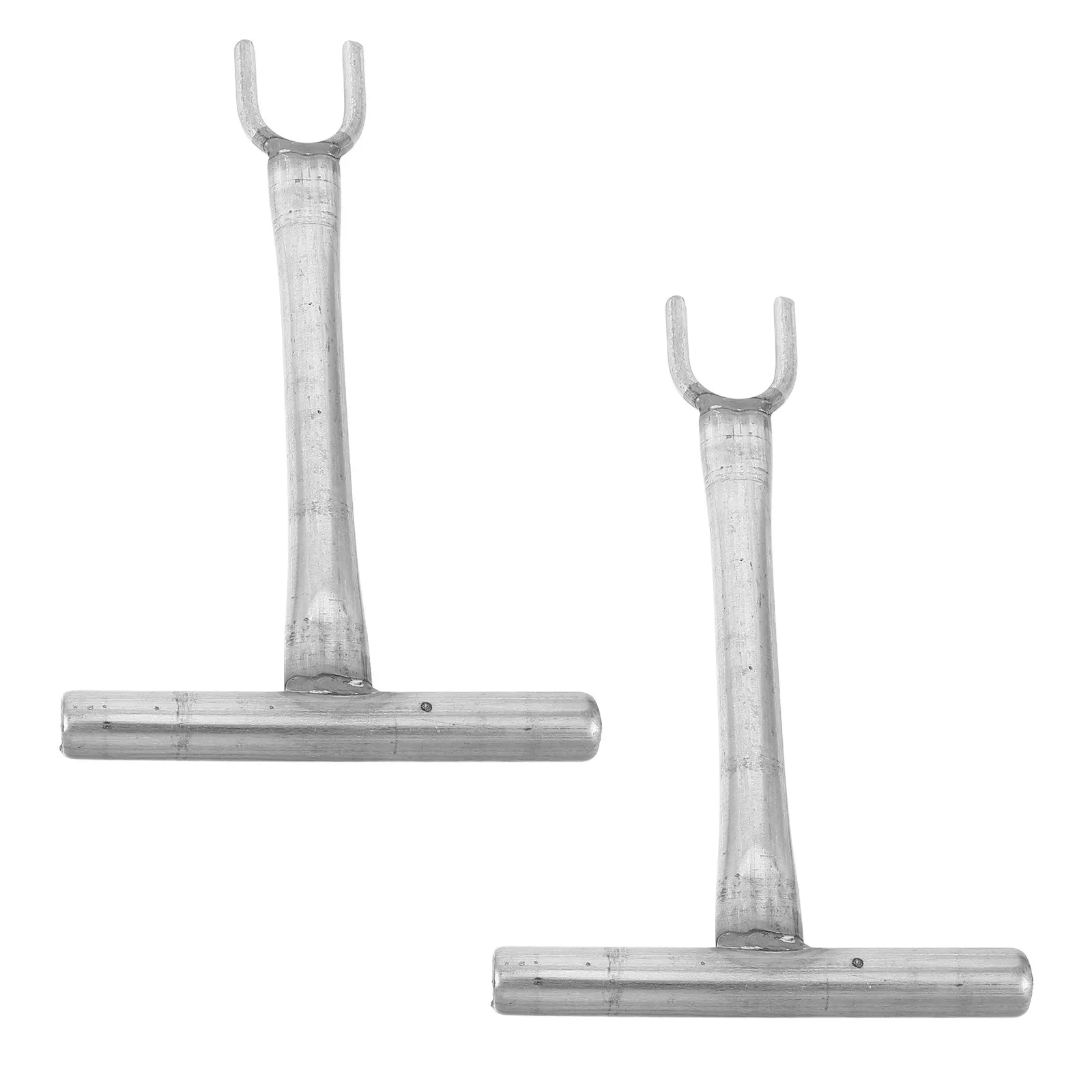 

Набор из 2-х многофункциональных ключей для вентилей с удлиненной железной ручкой: инструмент для перекрытия воды, открыватель трубных вентилей, ключ для счетчиков воды