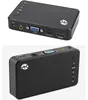 4K HDマルチメディアビデオプレーヤー,1080p,H.264, AV, HD-MI, VGA出力,USB,放送,広告,展示会用 6