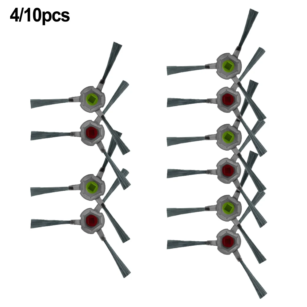 

Набор боковых щеток для пылесоса AIRROBO P30, запасные уборочные щетки, аксессуары для уборки дома, 4/10 упаковок