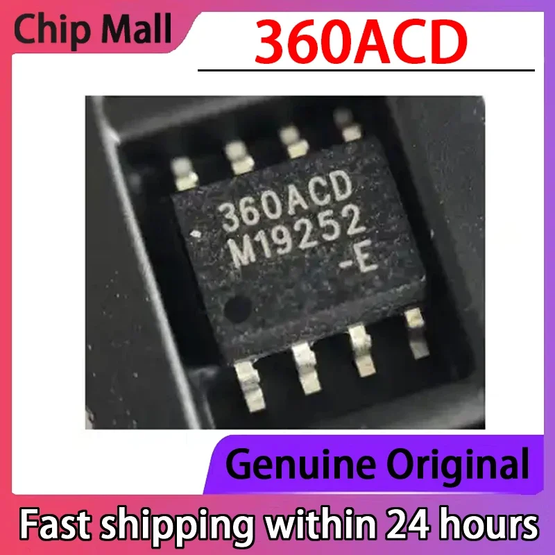 2PCS MLX90360LDC-AC…