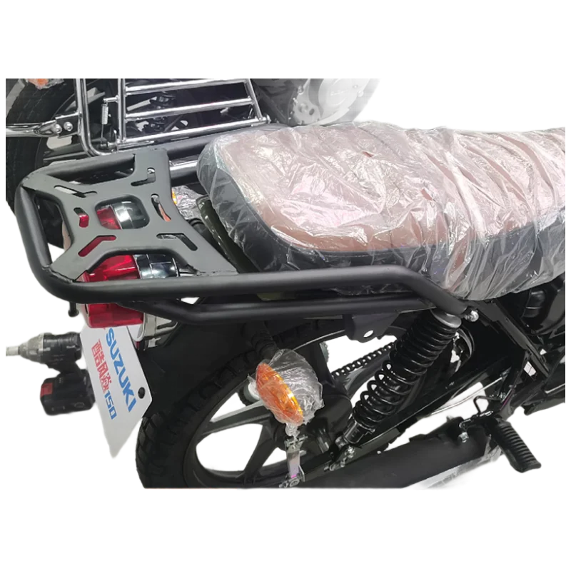 For adapt to the Suzuki QS150-9 to modify the trunk rack, luggage rack and trunk rack of the Cool 150