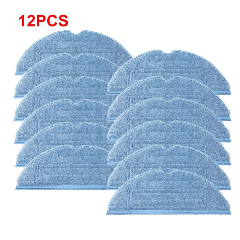 

Mop Cloths for XiaoMi Robot Roborock S7/S70/S75/S7Max/S7MaxV T7S/T7S PLUS/G10 Mop Pad Rags XiaoMi Vacuum Cleaner Accessories