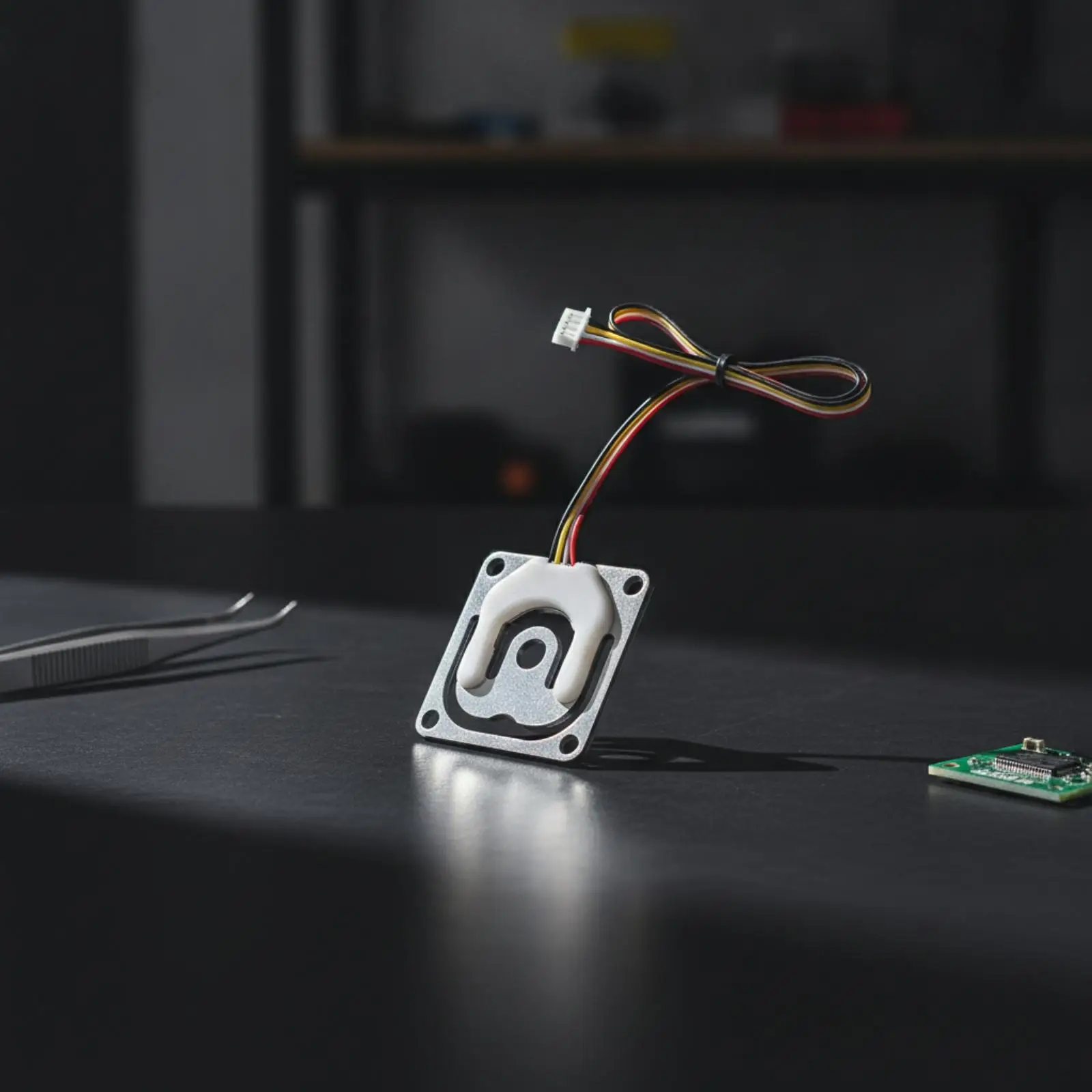 Advanced 3D Printer Sensor Compact Strain Gauge for Calibration for AD5M AD5M Pro Ender-5