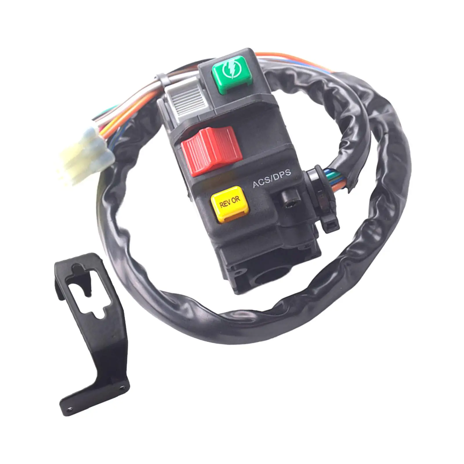 

Left on Off Handlebar Switch 703500920 Replacement for Can-am