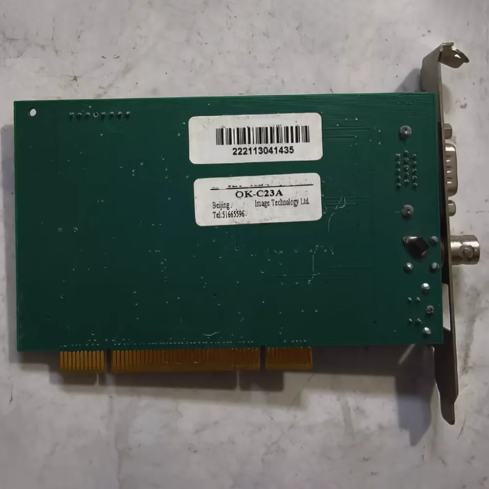 OK_C23A Color 12-bit Image Acquisition Card OK-C23A