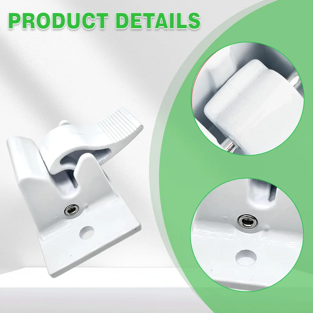 3104653.005 For Camper Travel Trailer Accessories Durable RV Awning Base Mounting Bracket