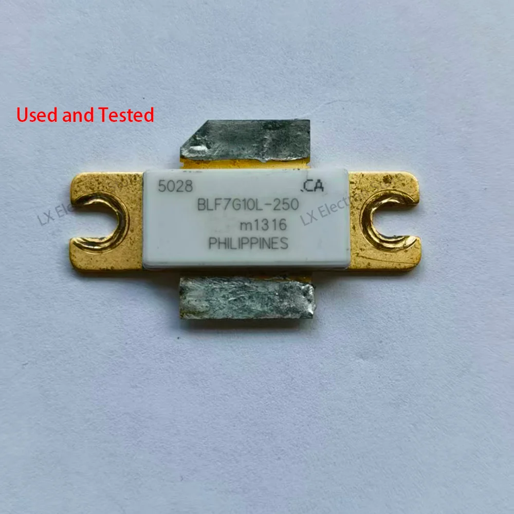 BLF7G10L-250 250 W LDMOS power transistor for base station applications at frequencies from 869 MHz to 960 MHz