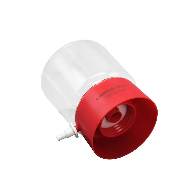 LABSELECT 500ml Disposable Bottle Top Vacuum Filter, PES Membrane, Pore Size: 0.22μm, 42311