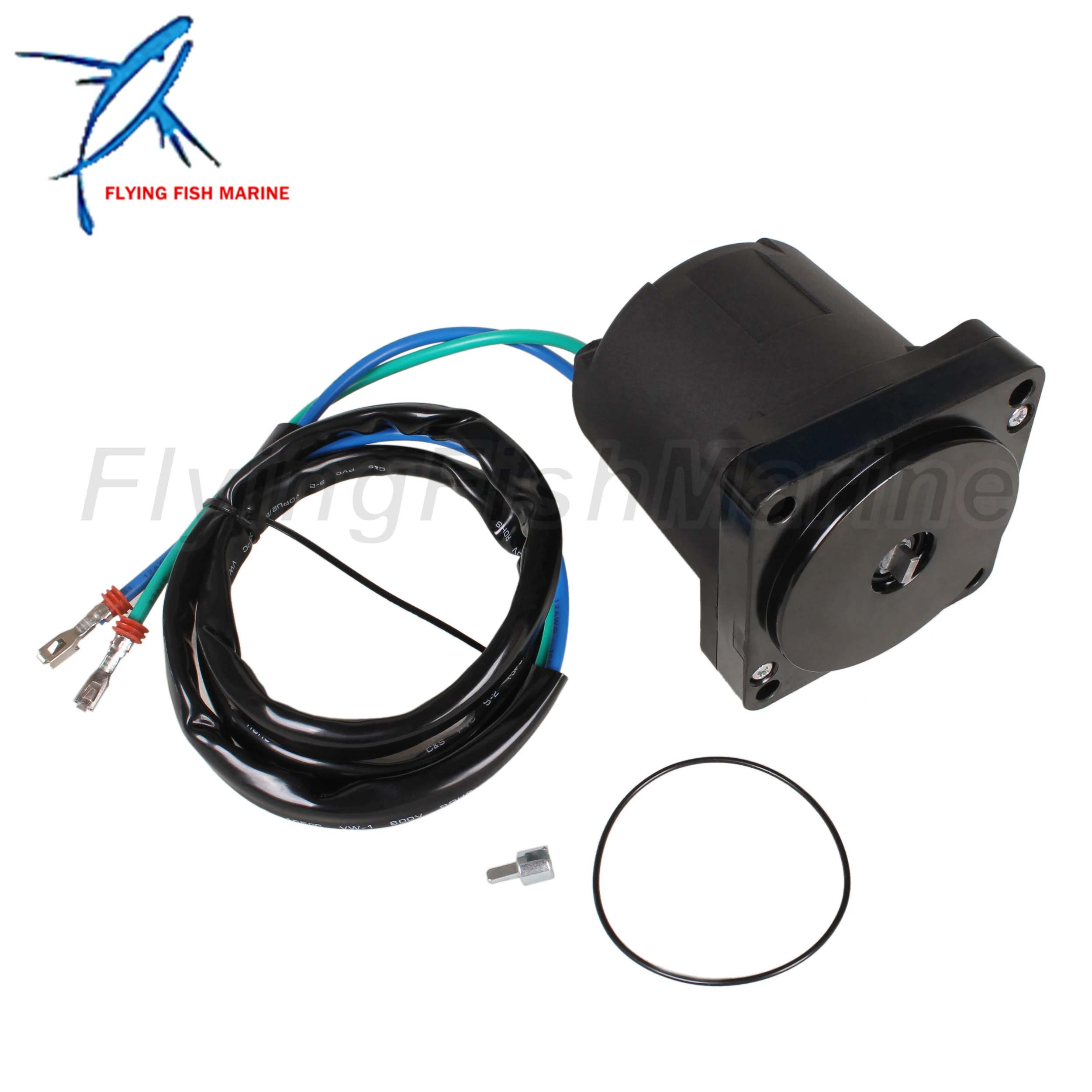 

Outboard Motor 0438786 0439937 5005254 6238 Tilt Trim Motor for Evinrude Johnson OMC BRP 75HP-300HP V4 V6, 8M6007540 for Mercury