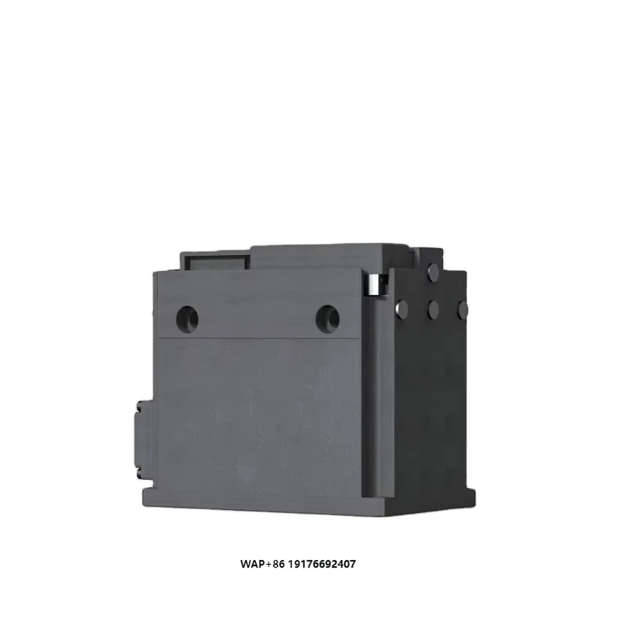 

DH PGIA-140-80 Intelligent Adaptive Mechanical Claw Industrial-Grade Gripping Robot