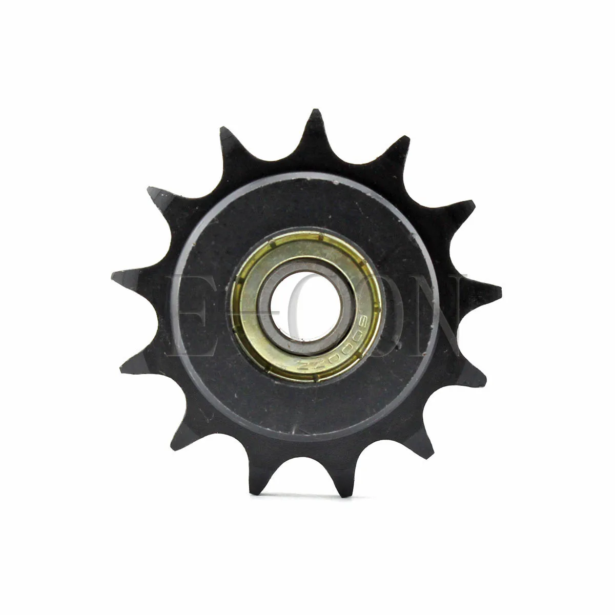 

1 PCS 08B Idler Sprocket 13 Teeth Bore 12mm Double Bearings Metal for Timing Gear Roller Chain