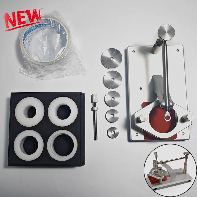 

Инструмент для открытия стекла часов для ремонта часов 18-45 мм, плоские и выпуклые зеркала, не оставляющий следов инструмент для открытия зеркала