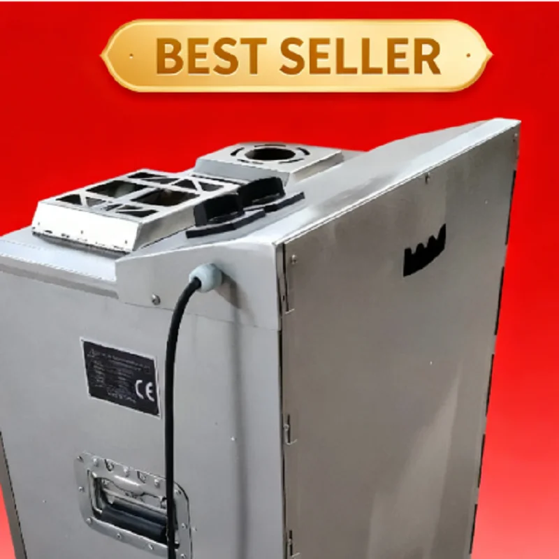 

High Quality Commercial Chicken Cube Cutter Big Meat Dice Cutting Machine Meat Dicer Cube Cutting Machine
