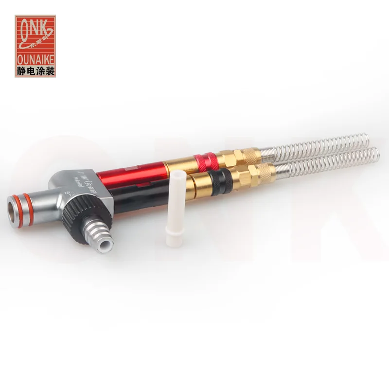 Рисунок 6 - Вставная втулка порошкового инжектора