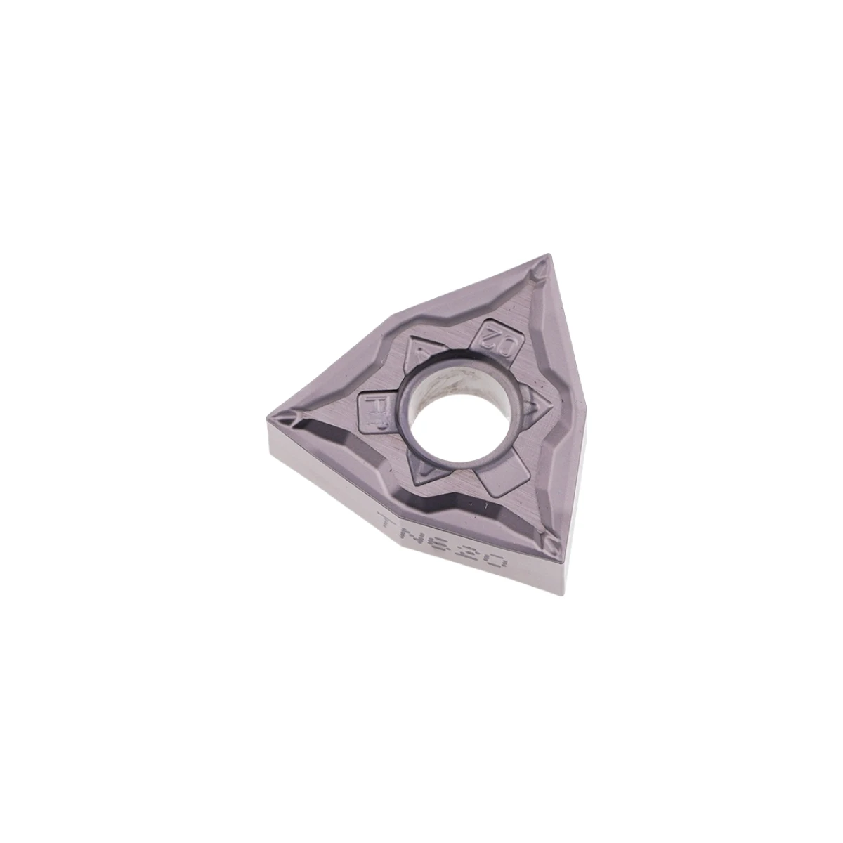 Kyocer a 100% Original WNMG WNMG08 WNMG080404 WNMG080404MS PR1535 WNMG080404MU PR1535 WNMG080408MS PR1535 Turning Inserts - view 2