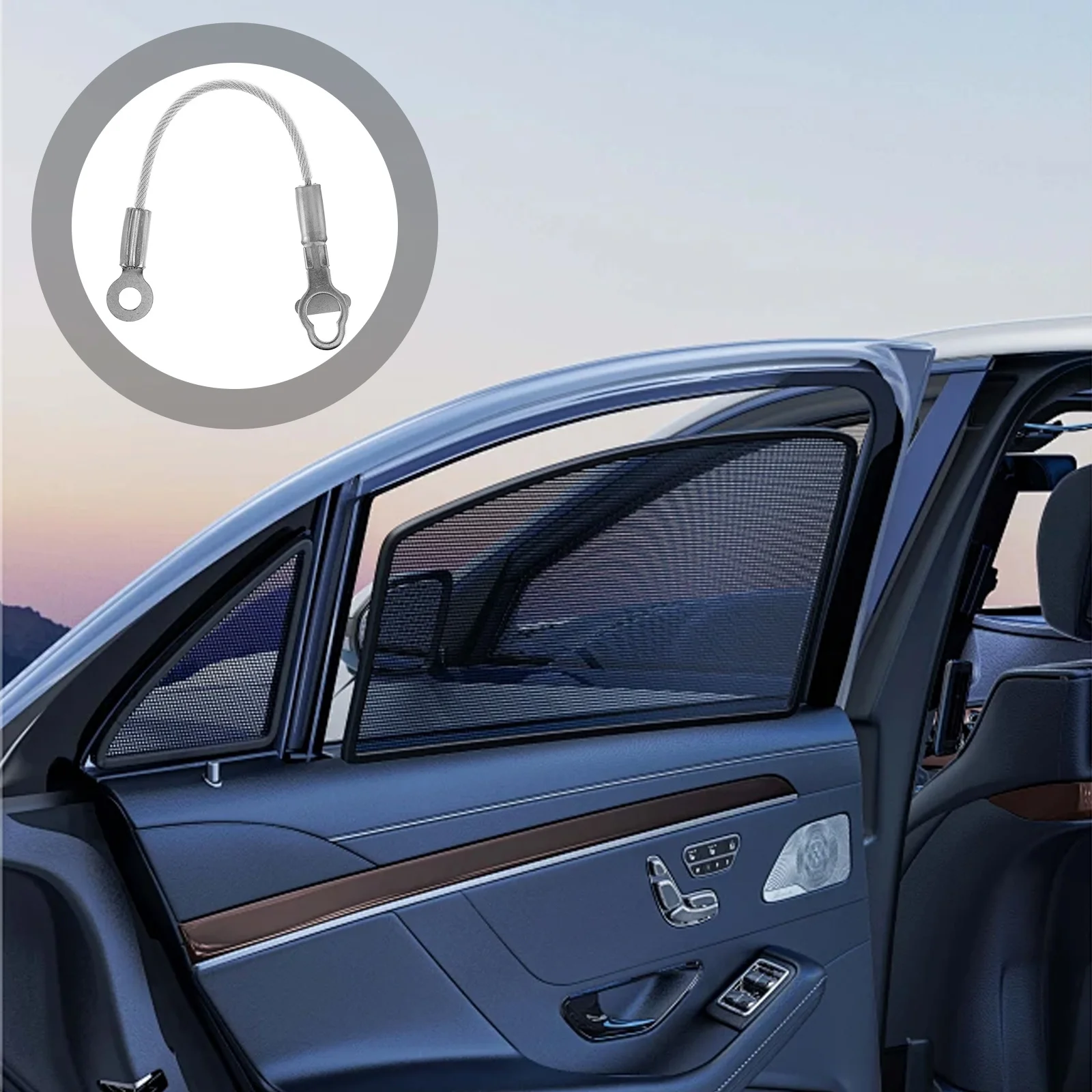 

Latch Cable For 500 700 Rv Lock Mechanical Repair Kit Camper Door Handle Tailgate Support Cable Rv Entry Door