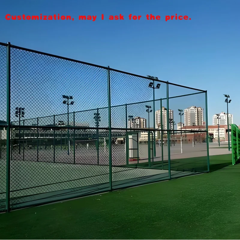

custom.Mesh Basketball & Field Net School & Stadium Fence Net Baseball Trellis &