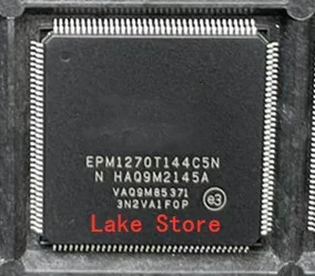 

Right 5 Unids/lote EPM1270T144C5N EPM1270T144I5N EPM1270T144 QFP144 En Stock Good