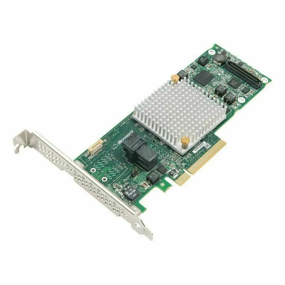 Adaptec ASR-8405 2277600-R KJX16 TXCMC 12Gb/s SAS/SATA RAID Controller Card