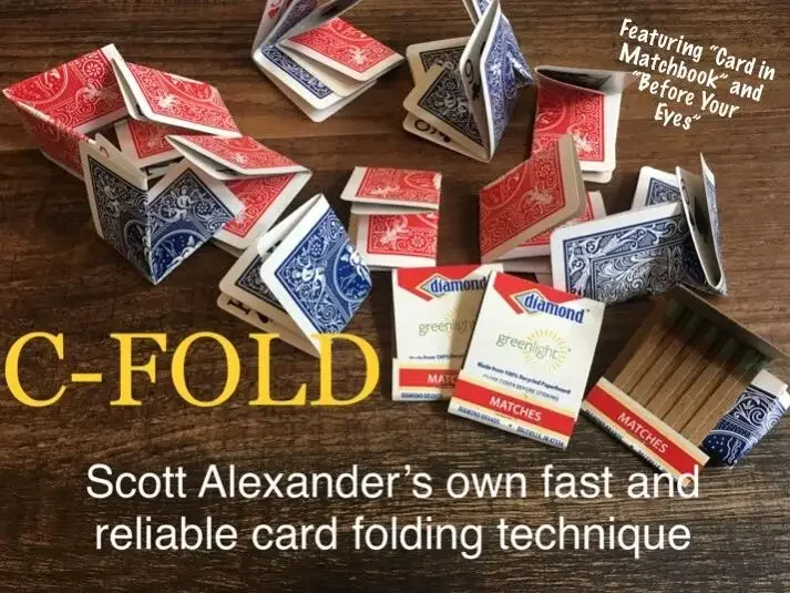 C - Fold By Scott Alexander - Magic tricks