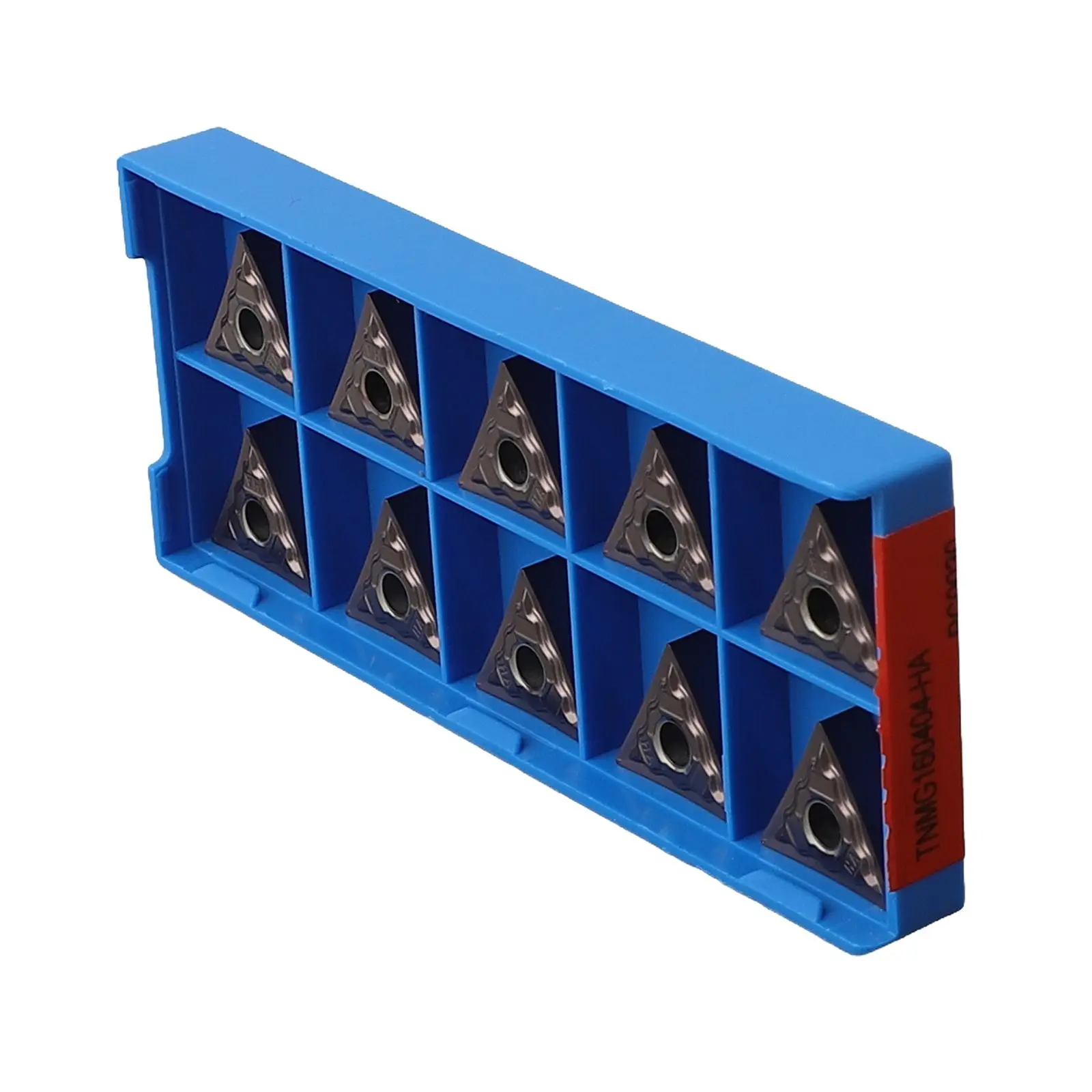 Practical TNMG160404-HA Insert Insert Turning Tool PC9030 Easy To Replace For Stainless Steel High Quality Material