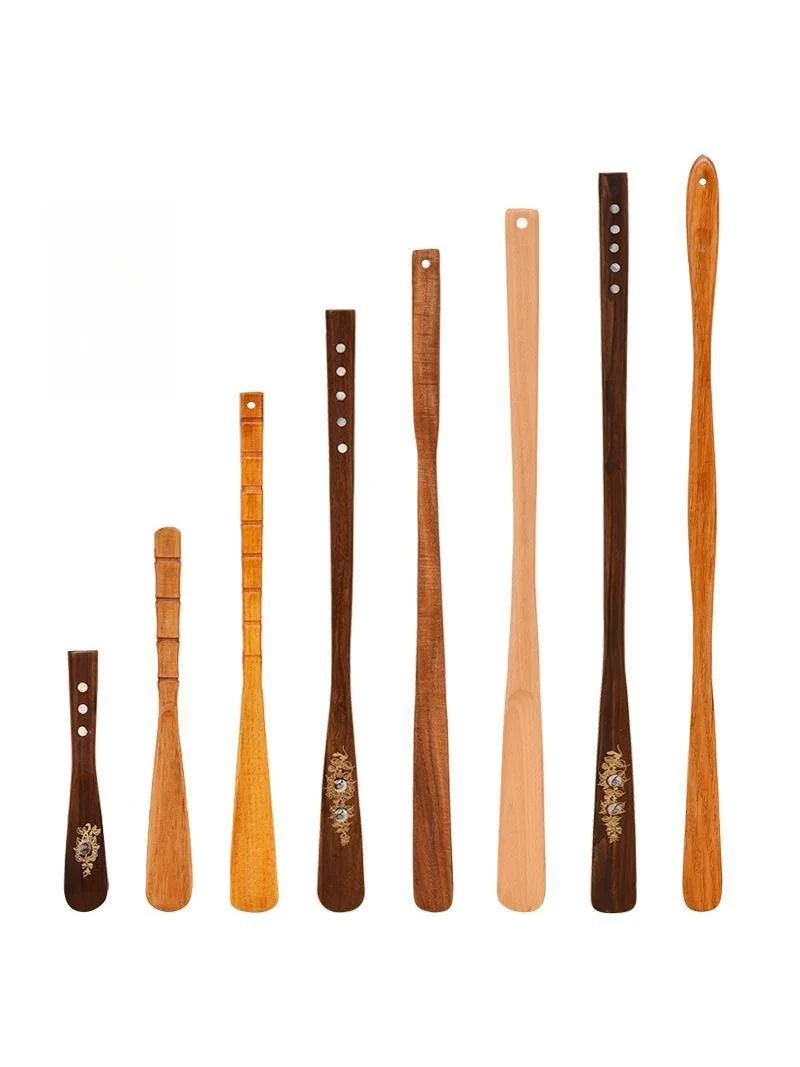 Wooden Bedding Organizer Long Handle Mattress Cover Fixer Bed Sheet Changing Tool Home Essential Bed Flatness Enforcer
